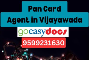 Pan Card Agent Consultant in Vijayawada 8851415812