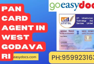 Pan Card Agent Consultant in West Godavari 8851415812