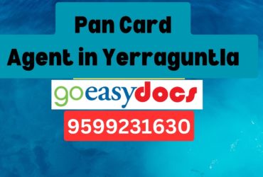 Pan Card Agent Consultant in Yerraguntla  8851415812