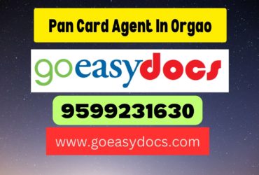 Pan Card Agent Consultant in Orgao 8851415812