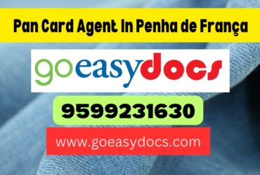 Pan Card Agent Consultant in Penha de França 8851415812