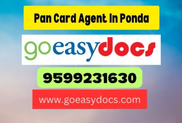 Pan Card Agent Consultant in Ponda 8851415812