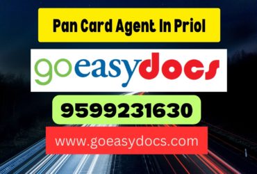 Pan Card Agent Consultant in Priol 8851415812