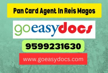 Pan Card Agent Consultant in Reis Magos 8851415812