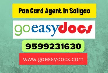 Pan Card Agent Consultant in Saligao 8851415812