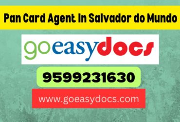 Pan Card Agent Consultant in Salvador do Mundo 8851415812