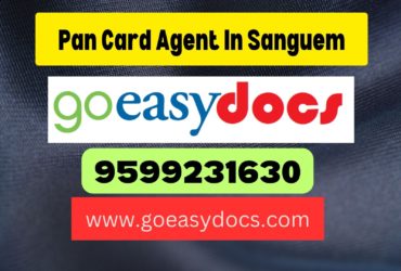 Pan Card Agent Consultant in Sanguem 8851415812