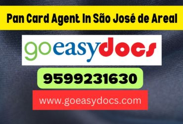 Pan Card Agent Consultant in São José de Areal 8851415812