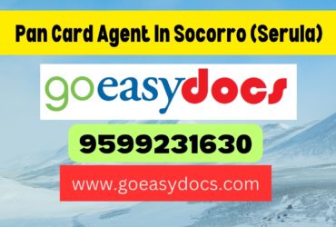 Pan Card Agent Consultant in Socorro  8851415812