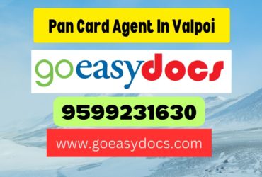 Pan Card Agent Consultant in Valpoi 8851415812