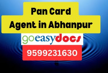 Pan Card Agent Consultant in Abhanpur 8851415812