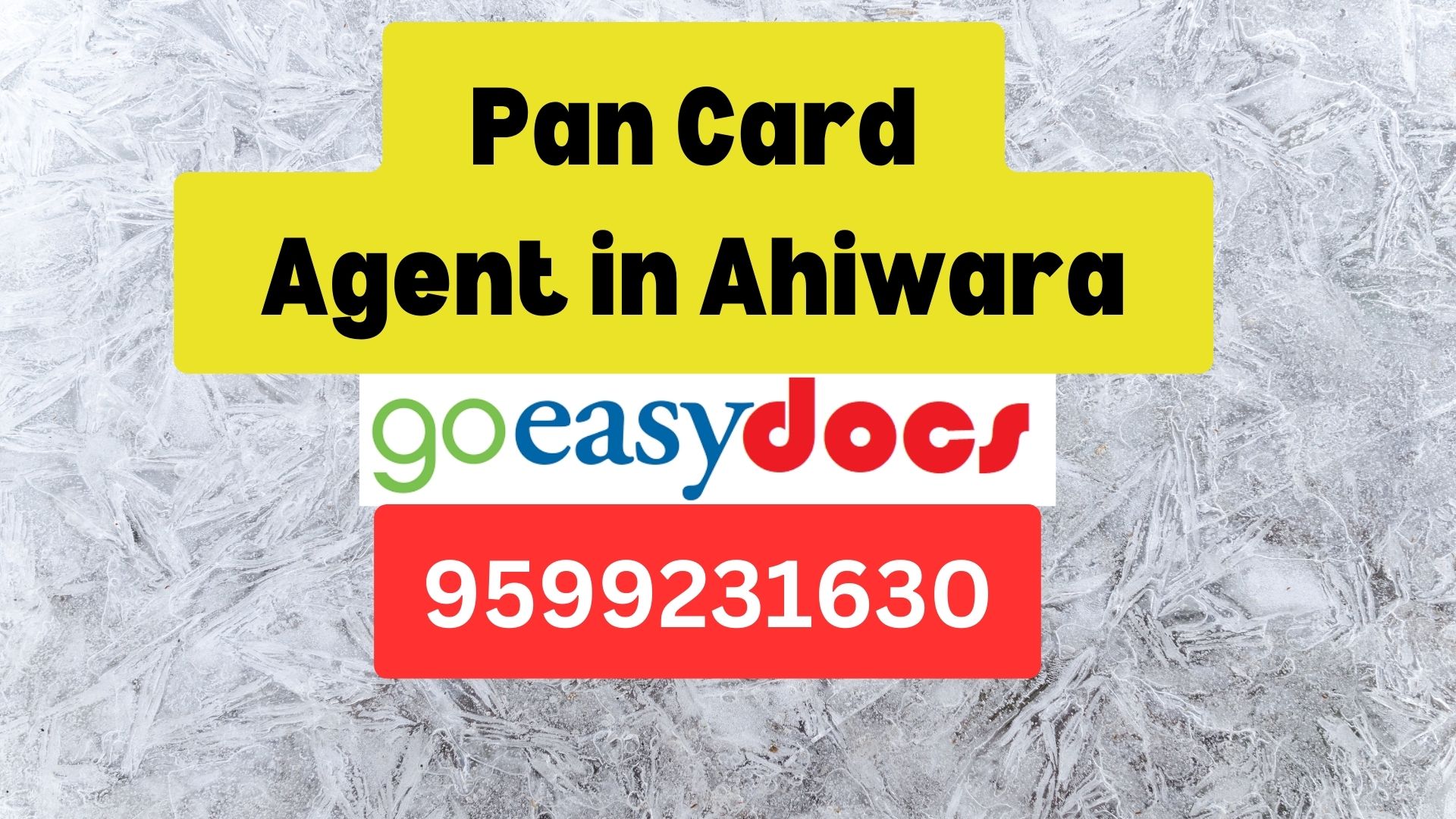 Pan Card Agent Consultant in Aamadi 8851415812