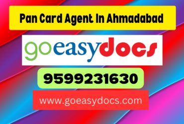 Pan Card Agent Consultant in Ahmadabad  8851415812