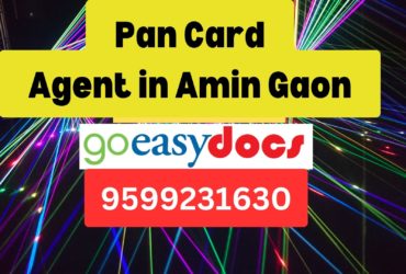 Pan Card Agent Consultant in Amin Gaon  8851415812