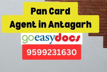 Pan Card Agent Consultant in Antagarh 8851415812