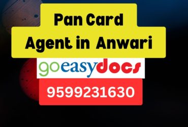 Pan Card Agent Consultant in Anwari  8851415812