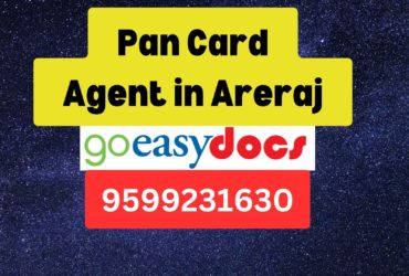 Pan Card Agent Consultant in Areraj 8851415812