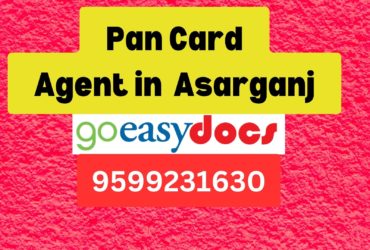 Pan Card Agent Consultant in Asarganj  8851415812