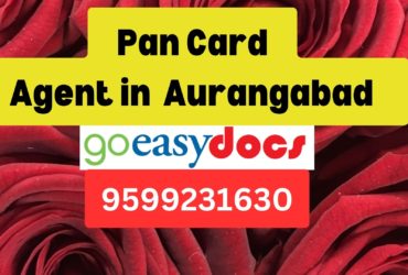 Pan Card Agent Consultant in Aurangabad   8851415812