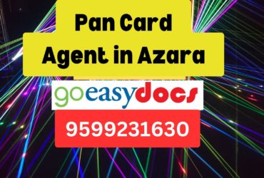 Pan Card Agent Consultant in Azara  8851415812