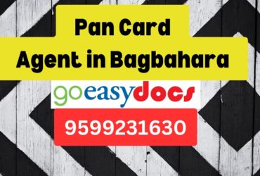 Pan Card Agent Consultant in Bagbahara 8851415812