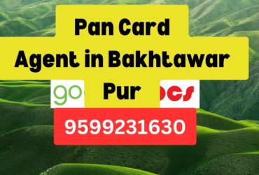 Pan Card Agent Consultant in Bakhtawar Pur 8851415812