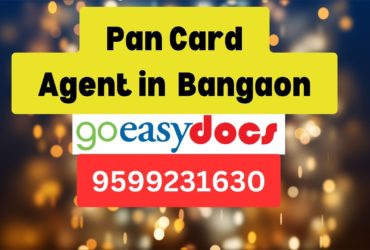 Pan Card Agent Consultant in Bangaon  8851415812