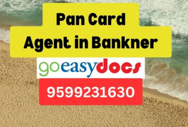 Pan Card Agent Consultant in Bankner 8851415812