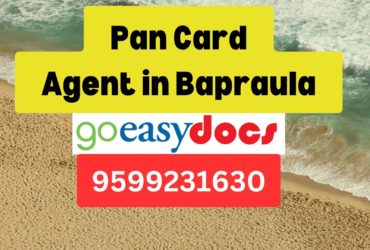 Pan Card Agent Consultant in Bapraula 8851415812