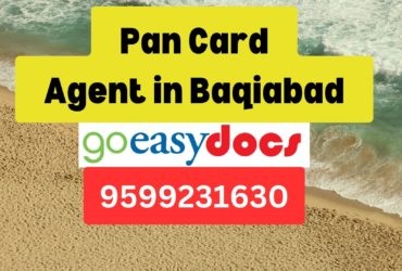 Pan Card Agent Consultant in Baqiabad 8851415812