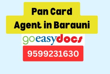 Pan Card Agent Consultant in Barauni  8851415812