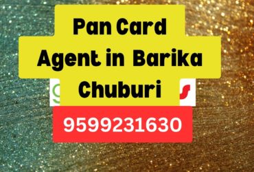 Pan Card Agent Consultant in Barika Chuburi  8851415812