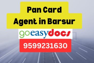 Pan Card Agent Consultant in Barsur 8851415812