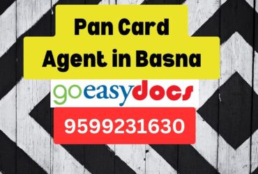 Pan Card Agent Consultant in Basna 8851415812