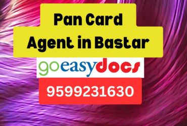 Pan Card Agent Consultant in Bastar 8851415812