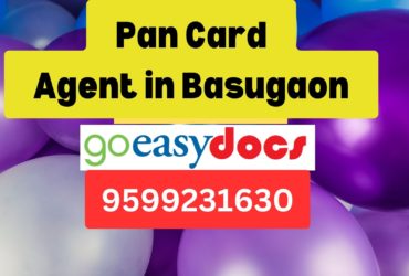 Pan Card Agent Consultant in Basugaon  8851415812