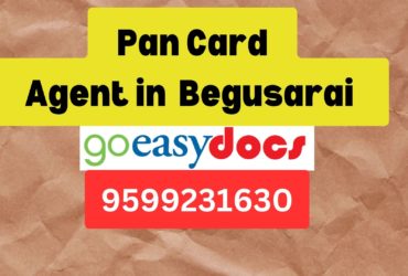 Pan Card Agent Consultant in  Begusarai   8851415812