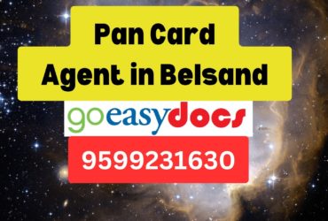 Pan Card Agent Consultant in Belsand 8851415812