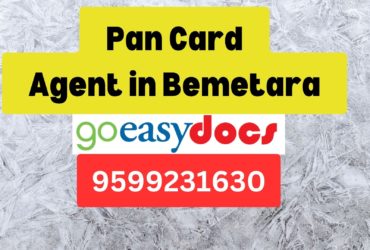 Pan Card Agent Consultant in Bemetara (Bemetra) 8851415812