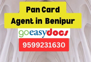 Pan Card Agent Consultant in Benipur  8851415812