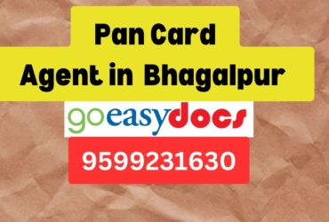 Pan Card Agent Consultant in Bhagalpur   8851415812