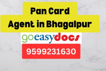 Pan Card Agent Consultant in Bhagalpur  8851415812