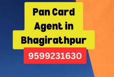 Pan Card Agent Consultant in Bhagirathpur 8851415812