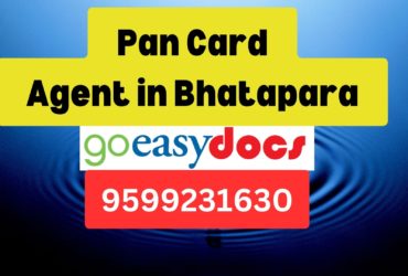 Pan Card Agent Consultant in Bhatapara 8851415812