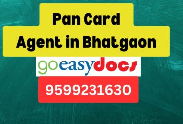 Pan Card Agent Consultant in Bhatgaon 8851415812