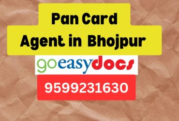 Pan Card Agent Consultant in Bhojpur  8851415812