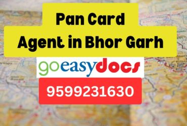 Pan Card Agent Consultant in Bhor Garh 8851415812