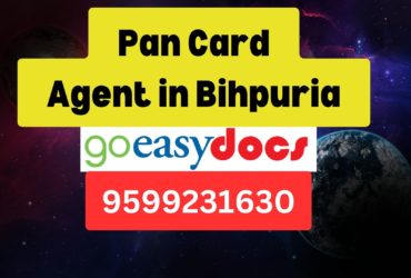 Pan Card Agent Consultant in Bihpuria  8851415812