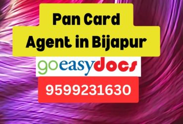 Pan Card Agent Consultant in Bijapur 8851415812