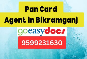 Pan Card Agent Consultant in Bikramganj 8851415812